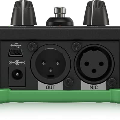 TC Helicon VoiceTone D1 Doubling & Detune Pedal image 3