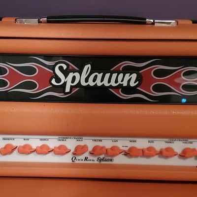 Splawn Quickrod 2015 Orange image 2