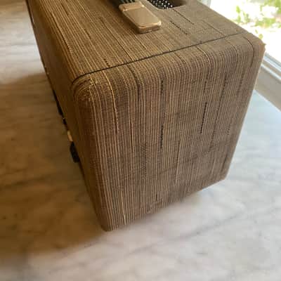 Morgan Amplification RCA-35w Head & Cab image 11