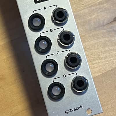 Immagine Grayscale Synapse for Elektron Analog Four - 3