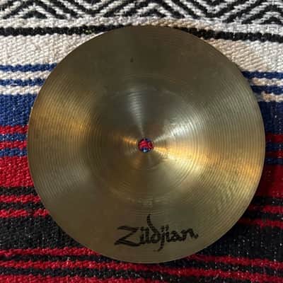 Zildjian 8" A Series Splash Cymbal 2013 - Present - Traditional image 2
