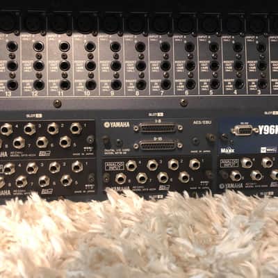 Yamaha DM2000VCM  + 8 Cards image 3