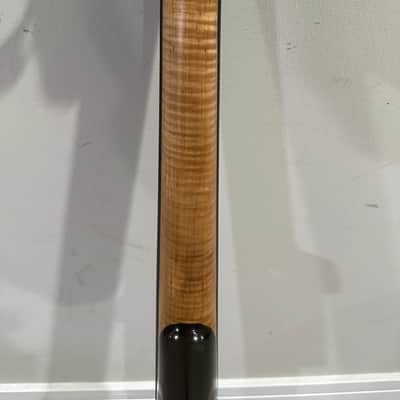 Ampeg Baby Bass Flame Maple Neck Only image 4