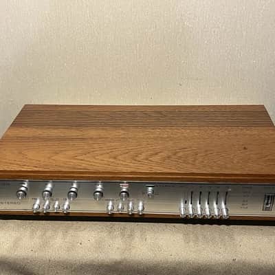 LUXOR 4988 Rare Vintage Receiver Working Stereo Hi-Fi Phono 1970s Warranty image 12