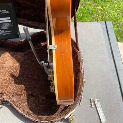 Gibson Les Paul Custom shop R7 VOS Goldtop Custombucker ! Reissue 1957 image 14