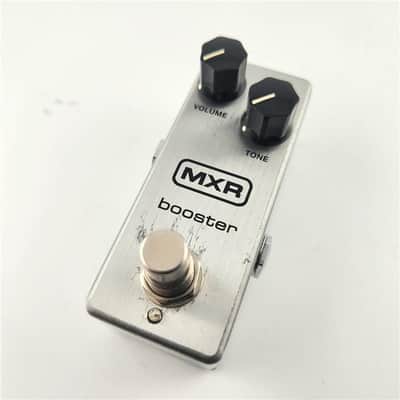 MXR M293 Booster Mini | Reverb