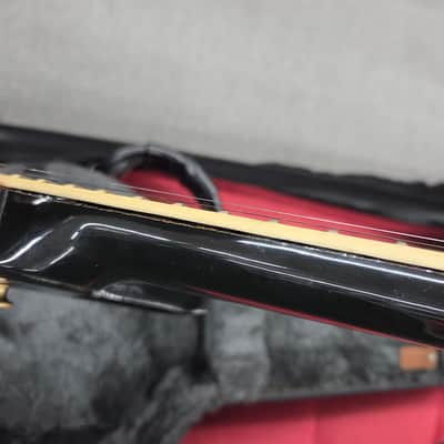 Gibson SG Supreme with Case 2004 - Lava Burst image 23