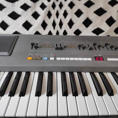 Roland HS-60 61-Key Programmable Polyphonic Synthesizer for sale image 1