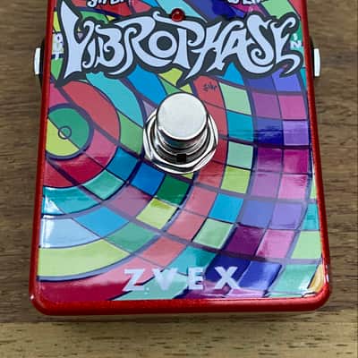 Zvex Vertical Vexter Vibrophase 2018 Graphic image 7