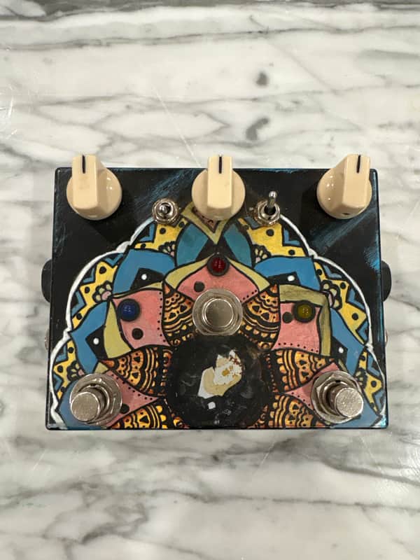 JAM Pedals Ripply Fall