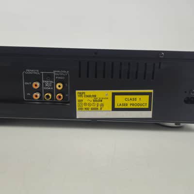 Philips - CD630 - Stereo Compact Disc Player image 9