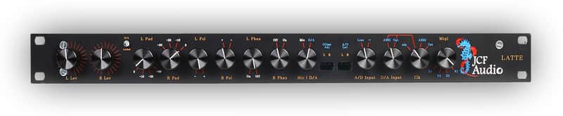 JCF Audio Latte Preamp / Digital Converter Bild 1