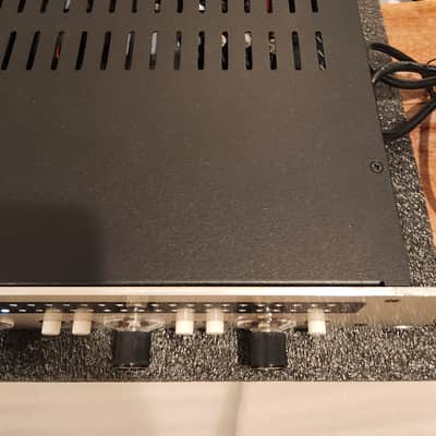 Louder Than Liftoff Silver Bullet Stereo Tone Amp 2010s - Silver image 6