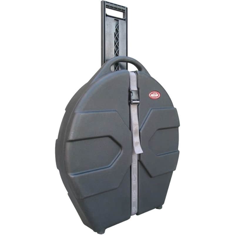 SKB 1SKB-CV24W 24" Cymbal Vault Case w/ Wheels image 1