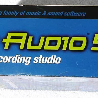 CAKEWALK PRO AUDIO 9 Multi Track Recording Studio Software Package image 12