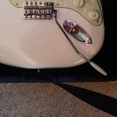 Custom Strat 2024 - Pearl white image 9