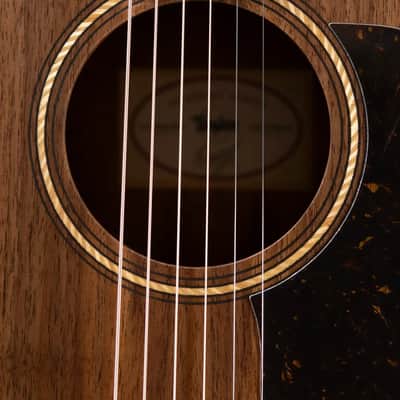 Taylor Academy 22e Grand Concert Acoustic/Electric Guitar with Gig Bag image 13