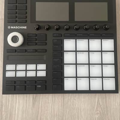 Native Instruments Maschine MKIII | Reverb