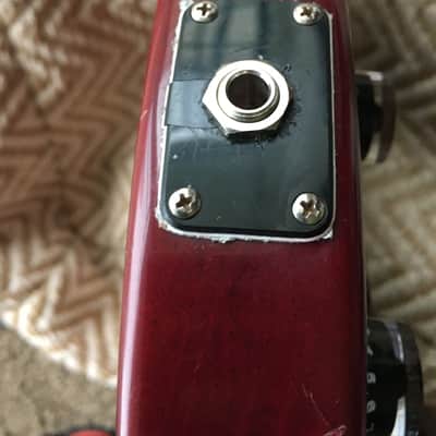Vintage MIJ 1970's Madeira by Guild EG-150 LP Jr Double Cut Two P-90 Pickups Electric Guitar & HSC image 18