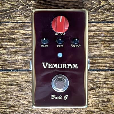 Vemuram Budi-G | Reverb