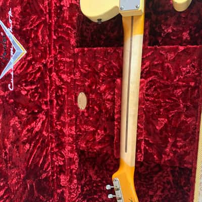 Fender 70th Anniversary Broadcaster Custom shop Heavy Relic image 8