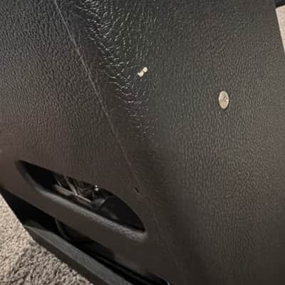 Fender Pro Junior 15-Watt 1x10" Guitar Combo 2002 - 2010 - Black image 7