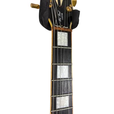Orville by Gibson Les Paul Custom 1990 - Ebony image 7