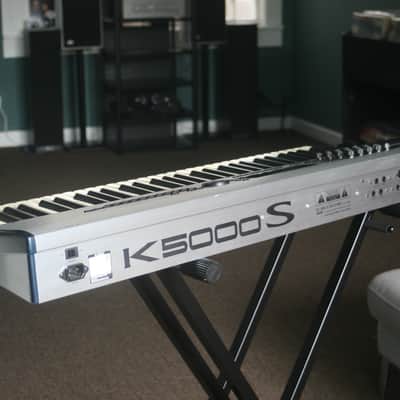 Kawai K5000S Additive Synthesizer image 12