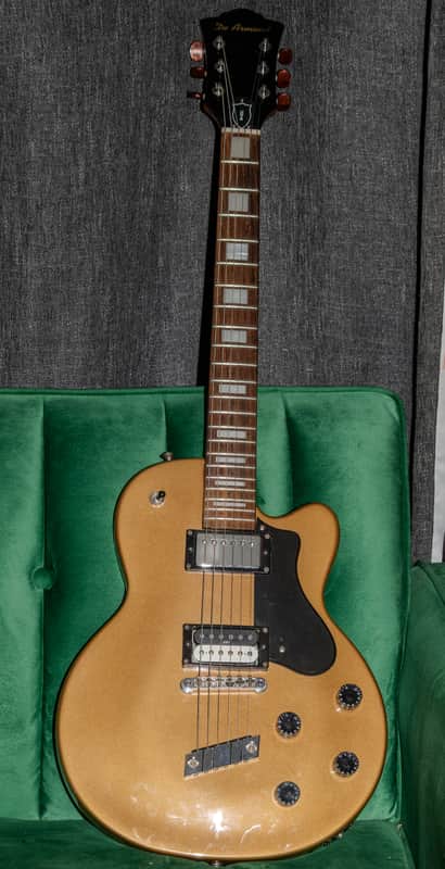 DeArmond M-65C 1999 - Solar Bronze image 1
