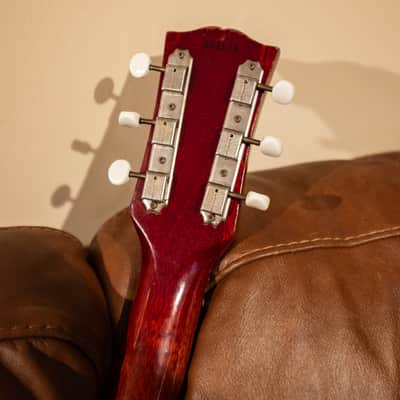 Gibson Les Paul Junior 1959 - Cherry image 6