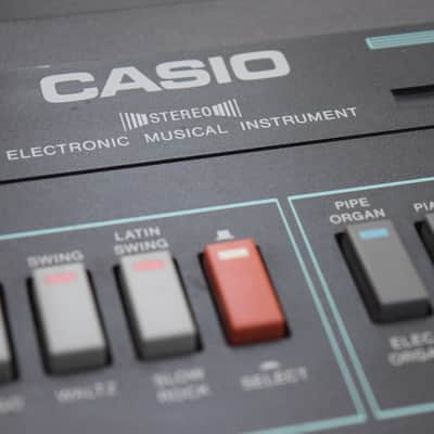 Casio Casiotone CT-620 (1980's) - "Hard To Find" image 6