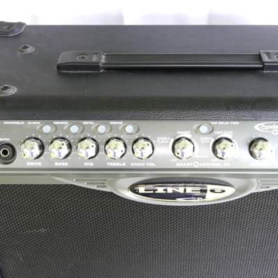 Line 6 Spider II 30-Watt Digital Modeling Guitar Combo Amp image 3