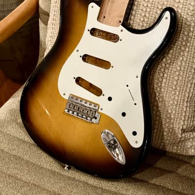Fender Custom Shop ‘56 Stratocaster Body - Sunburst Nitro image 2