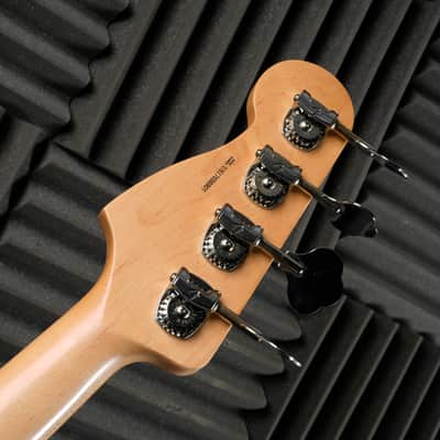 Fender American Professional Precision Bass with Rosewood Fretboard 2017 - Olympic White image 8