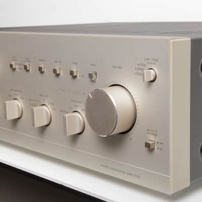 Harman Kardon PM665 Vintage Stereo Integrated Amplifier - Mint image 5