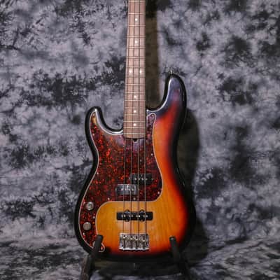 Fender American Standard Precision Bass Hot Rod PJ 1999 Left Handed image 3
