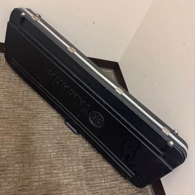 Yamaha Fitted Electric Bass Molded Case image 4