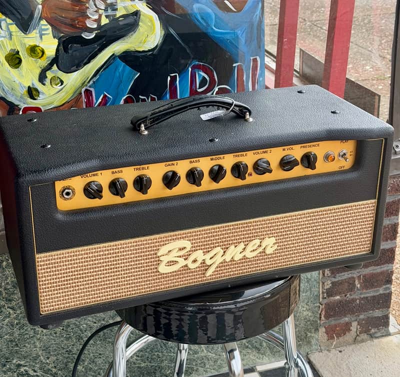 Bogner Shiva 2004 image 1
