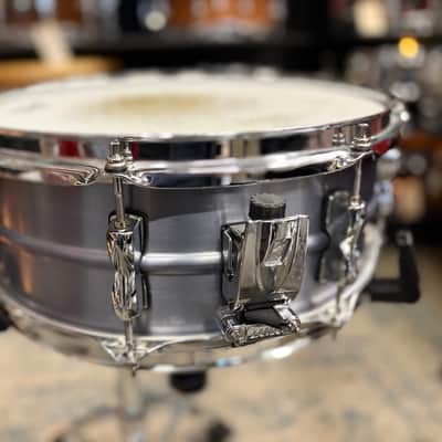 Tama SLP Classic Dry Aluminum 5.5x14" 2020s image 4