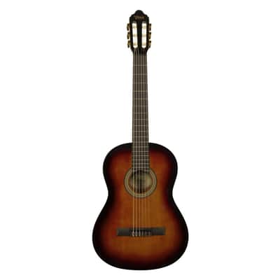 Valencia VC264 260 Series Classical Guitar-Classic Sunburst *USA Small Business* image 1