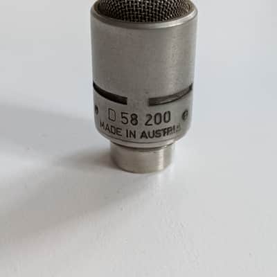 Akg D58 200 Talkback mic image 6