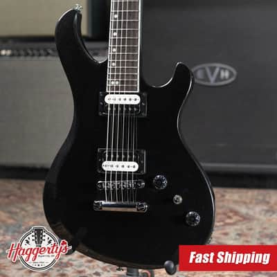 Gibson Victory Baritone Electric Guitar - Graphite Metallic with Hardshell Case image 1
