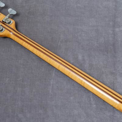 【used】Wal / JG Custom Bass Fretless 1978 4.67kg #JG1137【Consignment】【GIB Hyogo】【price included SHIPPING & IMPORT TAX & VAT】 image 10