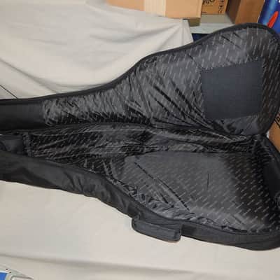 Ritter RG3000 D/SB Dreadnought Guitar Case Silk Grey / Black [Three Wave Music] image 4