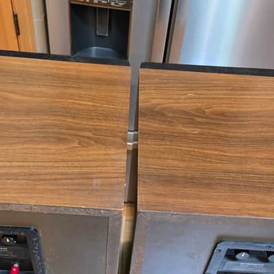 Immagine Awesome Pioneer HPM 60-120 WPC Version Vintage Speakers-Recapped - 13