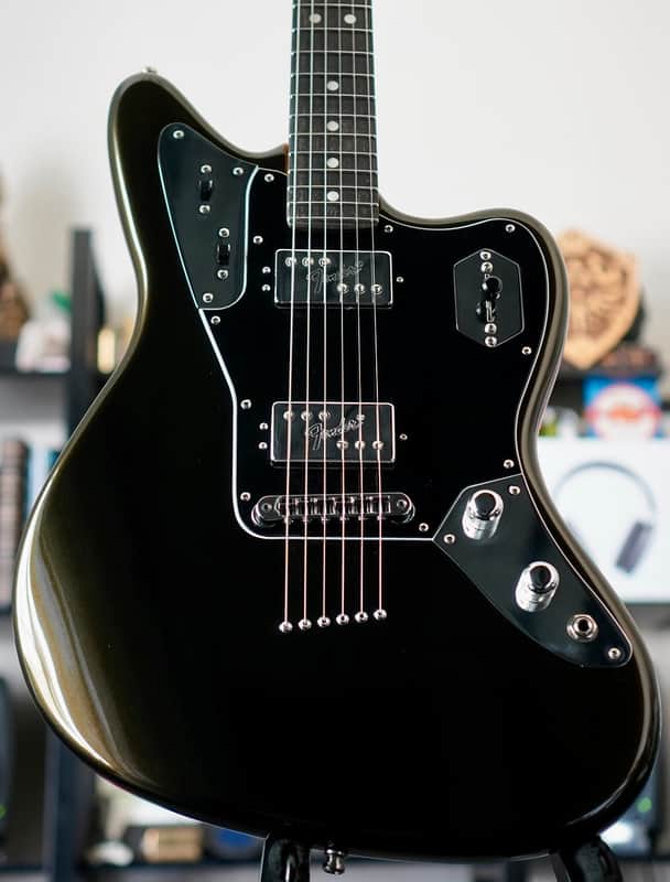 Fender 60th Anniversary Ultra Luxe Jaguar | Reverb