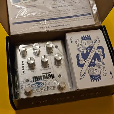 Eventide UltraTap Pedal image 7