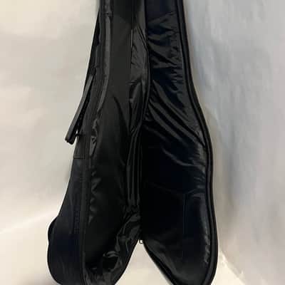 Alvarez Ukulele Gig Bag Padded Alvarez AGB15TU 2024 - Black image 5