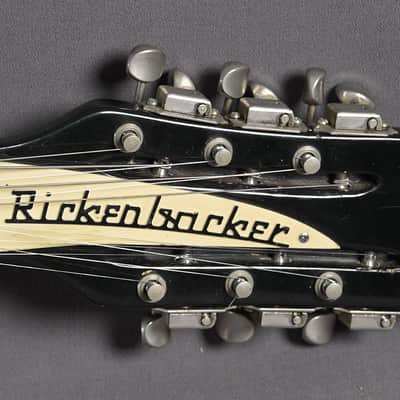 Rickenbacker 330/12 JetGlo 1979 image 16