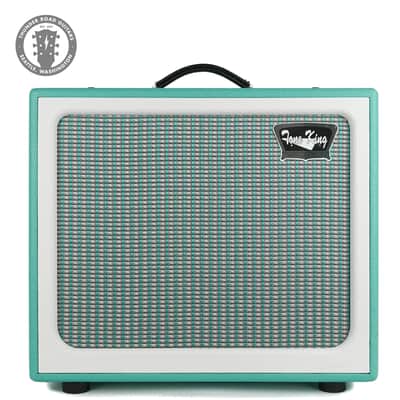 Used Tone King Gremlin Surf Green image 1